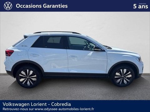 Voitures D'occasion À Lanester | Volkswagen T-Roc 1.0 Tsi 116Ch Life