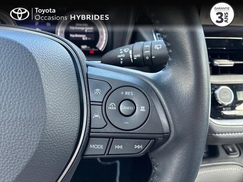 Voitures D'occasion À Quimper | Toyota Corolla Touring Spt 1.8 140Ch Design My23
