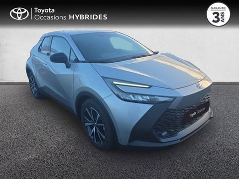 Voitures D'occasion À Vannes | Toyota C-Hr 2.0 Hybride 200Ch Design My25