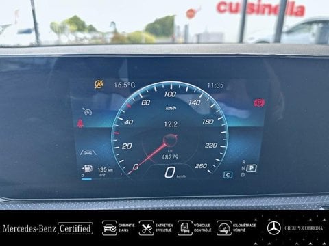 Voitures D'occasion À Lannion | Mercedes-Benz Cla 200 D 150Ch Business Line 8G-Dct 8Cv