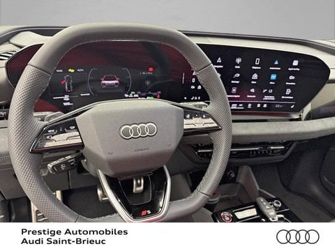 Voitures D'occasion À Saint-Brieuc | Audi Sq6 E-Tron E-Tron 489Ch Quattro