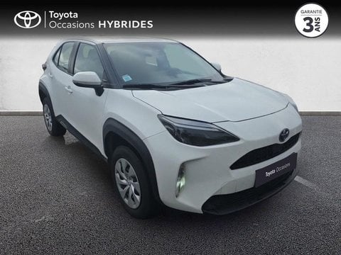 Voitures D'occasion À Vannes | Toyota Yaris Cross 116H Dynamic My22