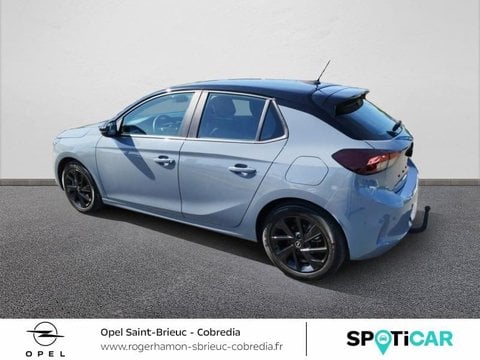 Voitures D'occasion À Yffiniac | Opel Corsa 1.2 Turbo 100Ch #Yes