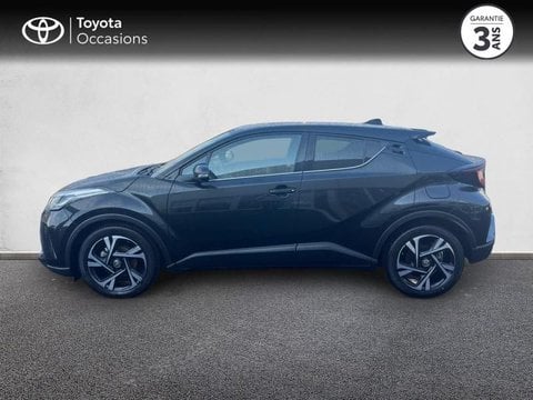 Voitures D'occasion À Pluneret | Toyota C-Hr 1.8 Hybride 122Ch Design E-Cvt