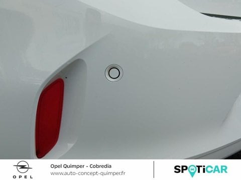 Voitures D'occasion À Quimper | Opel Corsa Corsa-E 136Ch Elegance Business