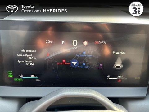 Voitures D'occasion À Lanester | Toyota Rav4 2.5 Hybride Rechargeable 309Ch Lounge Awd-I Ng25