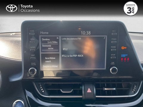 Voitures D'occasion À Noyal-Pontivy | Toyota C-Hr 184H Edition 2Wd E-Cvt My22