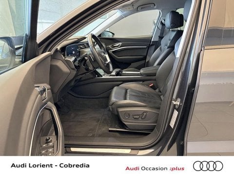 Voitures D'occasion À Lanester | Audi E-Tron Sportback 55 408Ch Avus E-Quattro