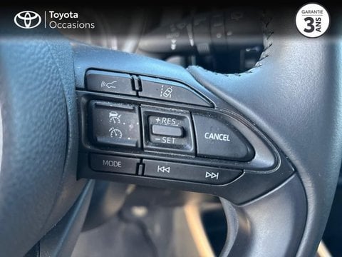 Voitures D'occasion À Pluneret | Toyota Aygo X 1.0 Vvt-I 72Ch Design S-Cvt My23