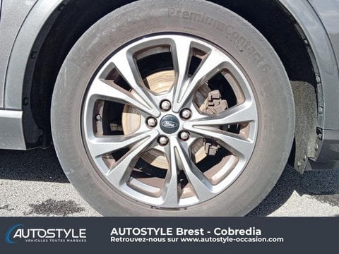 Voitures D'occasion À Brest | Ford Kuga 1.5 Ecoblue 120Ch St-Line