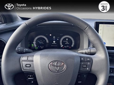 Voitures D'occasion À Belz | Toyota C-Hr 2.0 Hybride Rechargeable 225Ch Design My25