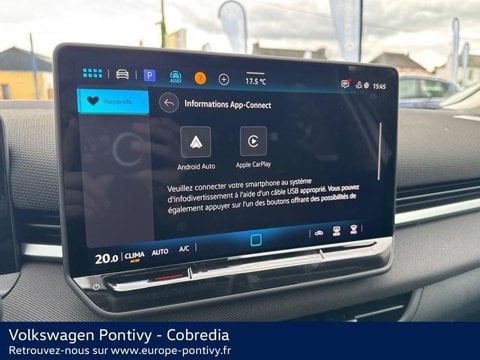 Voitures D'occasion À Pontivy | Volkswagen T-Roc 1.5 Etsi 116Ch Life Dsg7