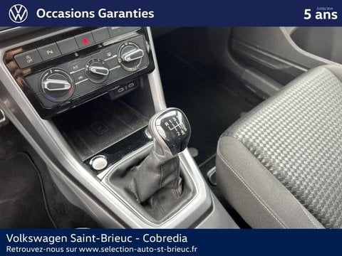 Voitures D'occasion À Saint-Brieuc | Volkswagen T-Cross 1.0 Tsi 110Ch Active