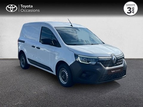 Voitures D'occasion À Plérin | Renault Kangoo 1.3 Tce 100Ch Equilibre
