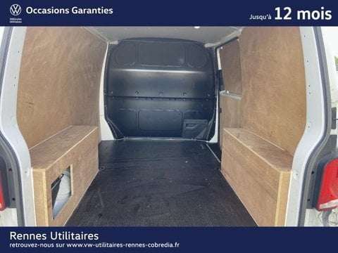 Voitures D'occasion À Cesson-Sévigné | Volkswagen Transporter Fg 2.8T L1H1 2.0 Tdi 150Ch Busin...