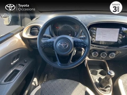 Voitures D'occasion À Vannes | Toyota Aygo X 1.0 Vvt-I 72Ch Design My23