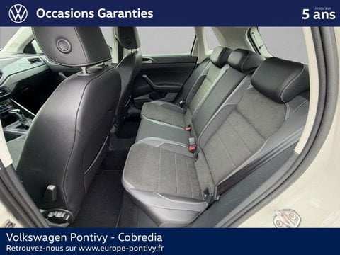 Voitures D'occasion À Pontivy | Volkswagen Polo 1.0 Tsi 95Ch Style Dsg7
