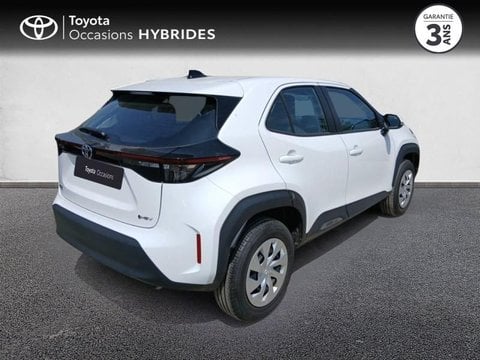 Voitures D'occasion À Ploërmel | Toyota Yaris Cross 116H Dynamic My25