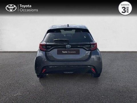Voitures D'occasion À Vannes | Toyota Yaris 116H Iconic 5P My22