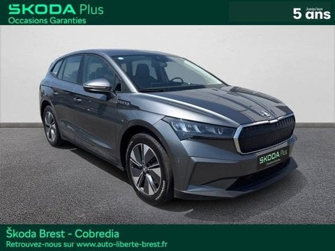 Voitures D'occasion À Brest | Škoda Enyaq Iv 150Ch Version 50