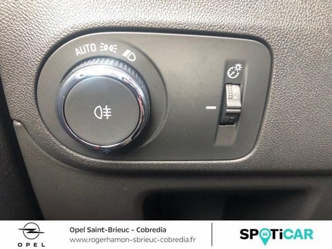 Voitures D'occasion À Yffiniac | Opel Crossland 1.2 Turbo 130Ch Gs Line Bva