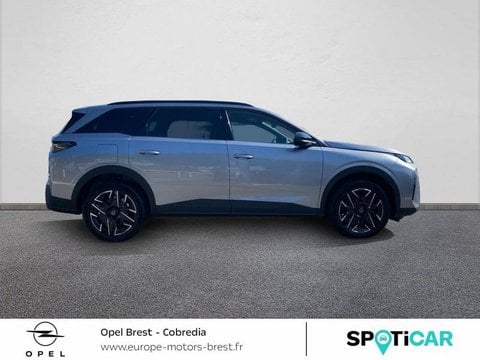 Voitures D'occasion À Brest | Peugeot 5008 Hybrid 145Ch Allure E-Dcs6