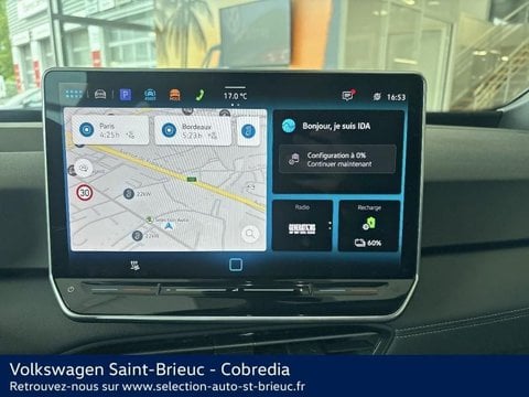 Voitures D'occasion À Saint-Brieuc | Volkswagen Id.3 204Ch Pro 59 Kwh Life Max