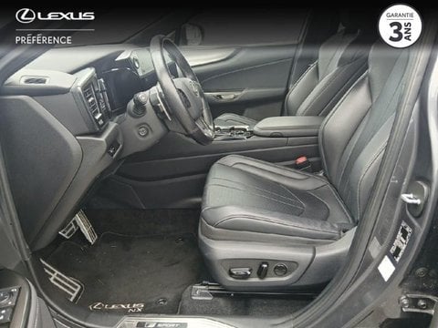 Voitures D'occasion À Lanester | Lexus Nx 450H+ F Sport Executive 4Wd