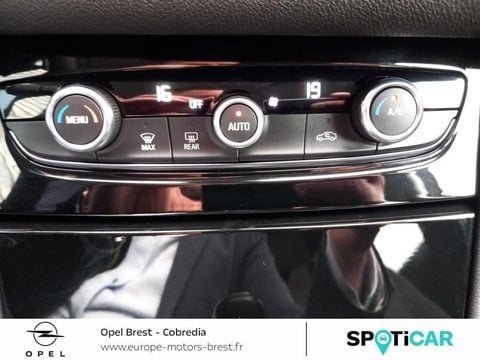Voitures D'occasion À Brest | Opel Grandland 1.2 Turbo 130Ch Gs