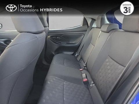 Voitures D'occasion À Vannes | Toyota Yaris 116H Dynamic 5P My25
