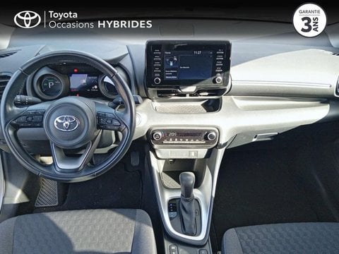 Voitures D'occasion À Lanester | Toyota Yaris 116H Design 5P My22