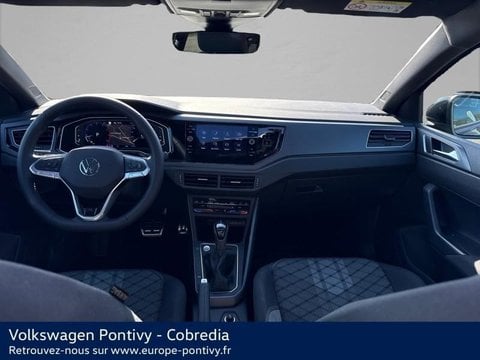 Voitures D'occasion À Pontivy | Volkswagen Taigo 1.5 Tsi 150Ch R-Line Edition Dsg7