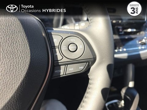 Voitures D'occasion À Vannes | Toyota Corolla Cross 1.8 140Ch Design My25