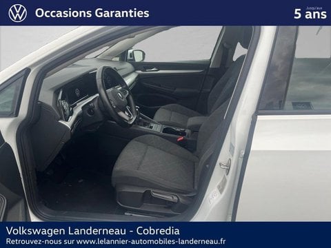 Voitures D'occasion À Landerneau | Volkswagen Golf 2.0 Tdi Scr 115Ch Life Business 1St