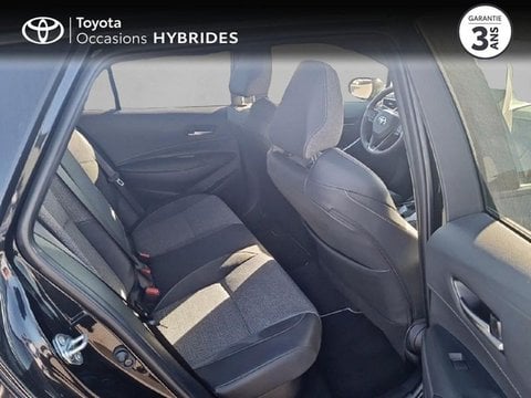 Voitures D'occasion À Brest | Toyota Corolla 1.8 140Ch Design My25