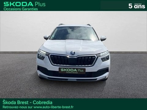 Voitures D'occasion À Brest | Škoda Kamiq 1.0 Tsi Evo 110Ch Ambition