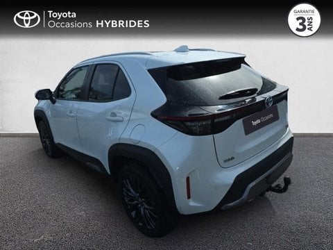 Voitures D'occasion À Vannes | Toyota Yaris Cross 116H Trail Awd-I My22