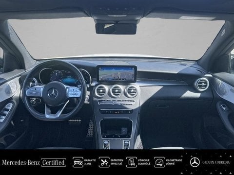 Voitures D'occasion À Saint-Brieuc | Mercedes-Benz Glc 220 D 194Ch Amg Line 4Matic Launch Editio...