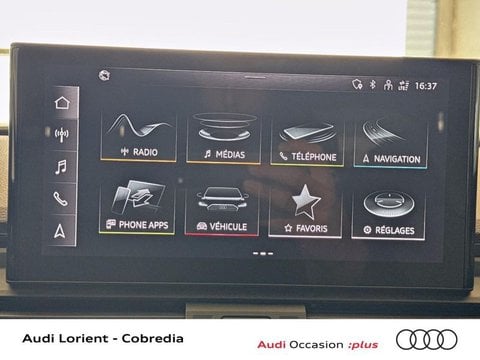 Voitures D'occasion À Lanester | Audi Q5 Sportback 40 Tdi Mild Hybrid 204Ch S Line Quattro S Tro...
