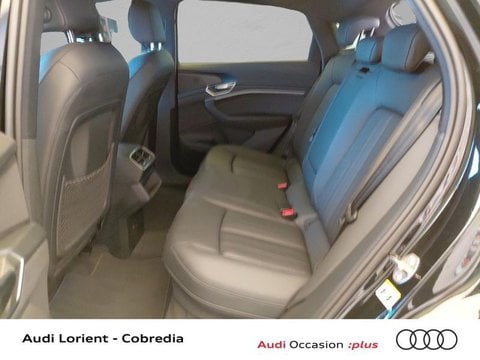 Voitures D'occasion À Lanester | Audi E-Tron Sportback 55 408Ch S Line E-Quattro