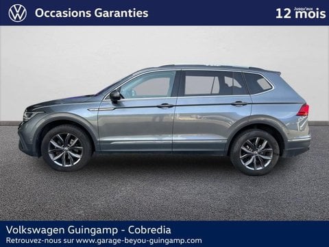 Voitures D'occasion À Guingamp | Volkswagen Tiguan Allspace 2.0 Tdi 150Ch Life Plus Dsg7
