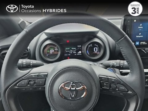 Voitures D'occasion À Brest | Toyota Yaris Cross 116H Design My22