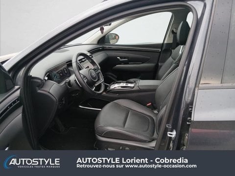 Voitures D'occasion À Lanester | Hyundai Tucson 1.6 T-Gdi 230Ch Hybrid Executive Bva6