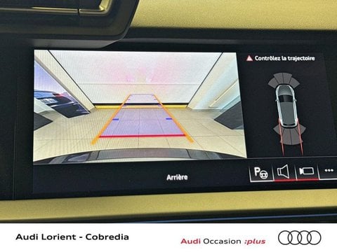 Voitures D'occasion À Lanester | Audi A3 Sportback 1.5 Tfsi E 204Ch Phev S Line S Tronic 6
