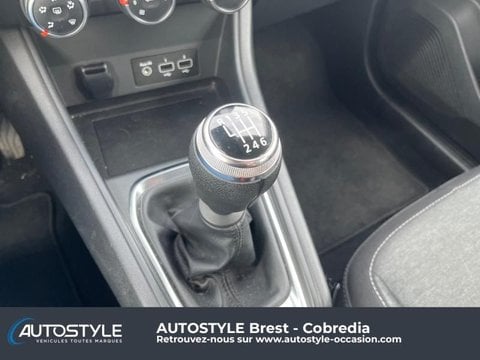 Voitures D'occasion À Brest | Renault Captur 1.0 Tce 90Ch Business -21