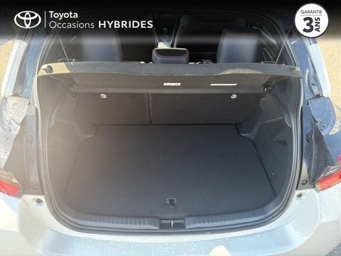 Voitures D'occasion À Vannes | Toyota Yaris 116H Gr Sport 5P My22