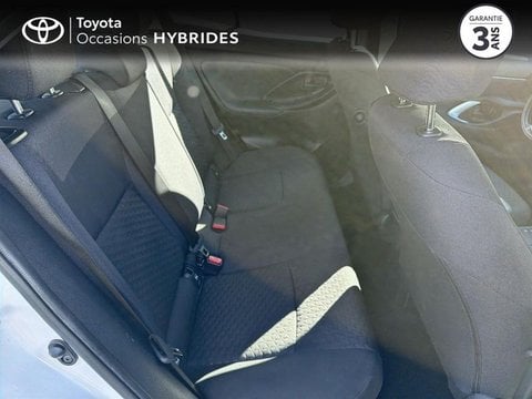 Voitures D'occasion À Pabu | Toyota Yaris Cross 116H Dynamic Mc24