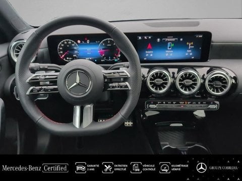Voitures D'occasion À Lannion | Mercedes-Benz Classe A 200 D 150Ch Amg Line 8G-Dct
