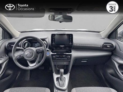Voitures D'occasion À Vannes | Toyota Yaris Cross 116H Dynamic My22