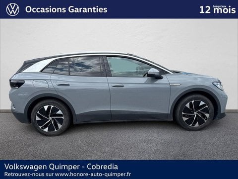 Voitures D'occasion À Quimper | Volkswagen Id.4 204Ch Pro Performance 77 Kwh